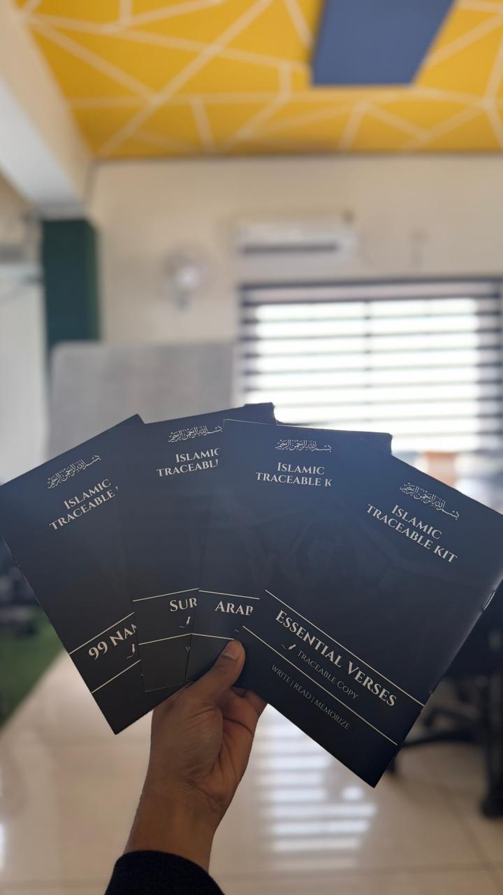 Traceable Kit (Set of 4)