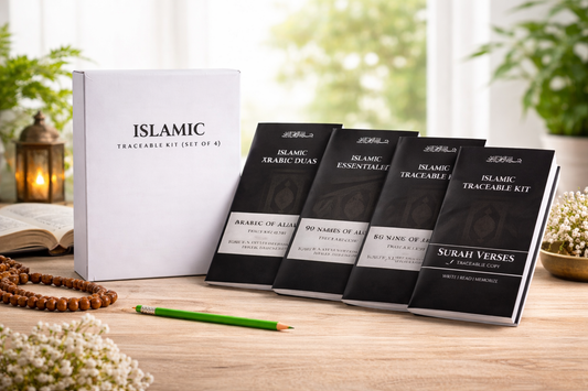 Traceable Kit (Set of 4)